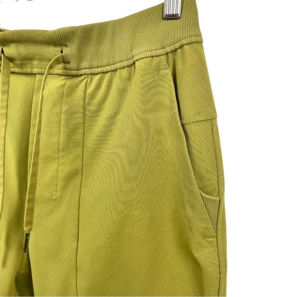 Lululemon ABC Jogger Commuter Pants in Warpstreme Mossy Green Size S - Picture 8 of 9
